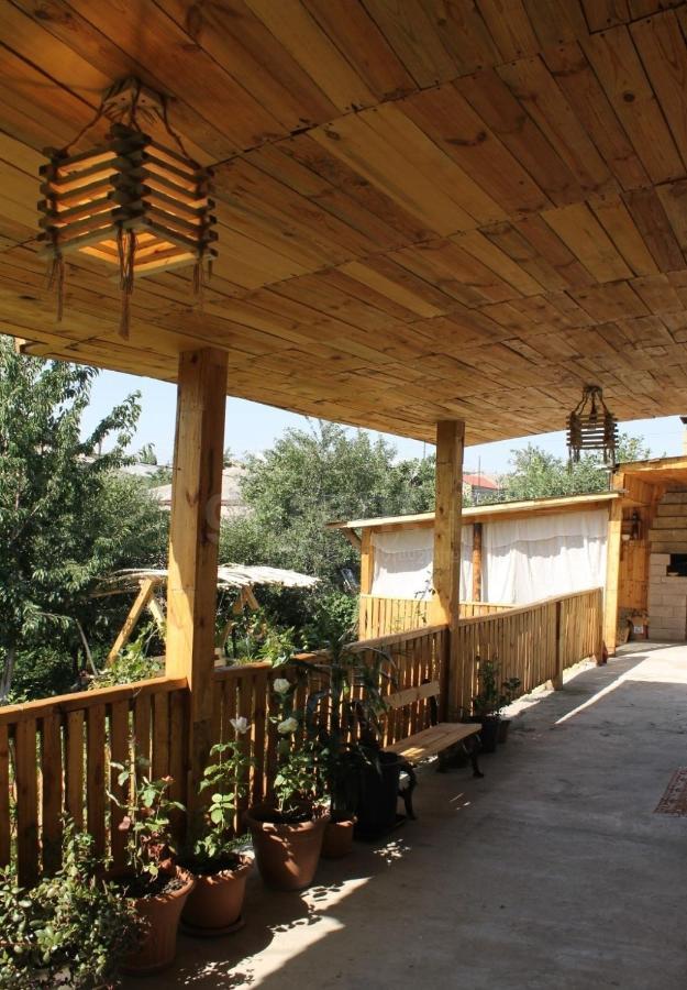 Armen'S B&B Sevan Luaran gambar